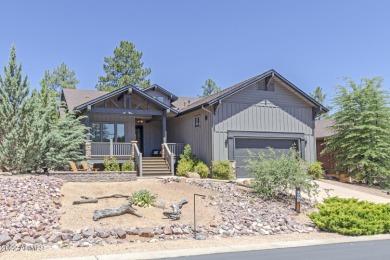 Welcome to this BEAUTIFUL MODERN MOUNTAIN HOME  featuring split on The Golf Club At Chaparral Pines in Arizona - for sale on GolfHomes.com, golf home, golf lot