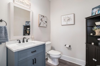 Stunning and beautifully appointed, this 3,431 heated square on Wild Wing Plantation in South Carolina - for sale on GolfHomes.com, golf home, golf lot