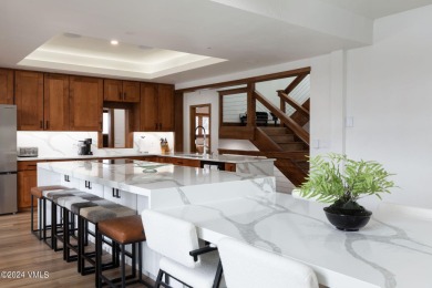 Charming 6-bedroom single-family home in Beaver Creek blends on Beaver Creek Golf Club in Colorado - for sale on GolfHomes.com, golf home, golf lot