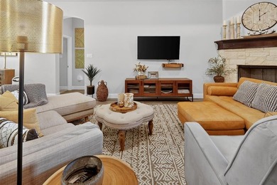 Welcome to this beautifully maintained home in the highly on The Golf Club At Crown Valley in Texas - for sale on GolfHomes.com, golf home, golf lot