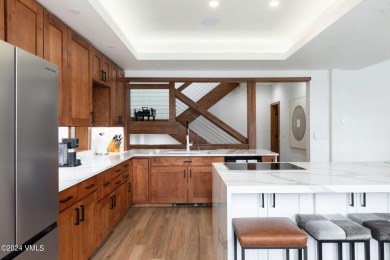 Charming 6-bedroom single-family home in Beaver Creek blends on Beaver Creek Golf Club in Colorado - for sale on GolfHomes.com, golf home, golf lot