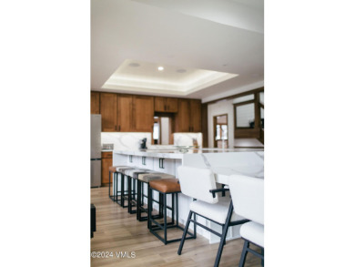 Charming 6-bedroom single-family home in Beaver Creek blends on Beaver Creek Golf Club in Colorado - for sale on GolfHomes.com, golf home, golf lot