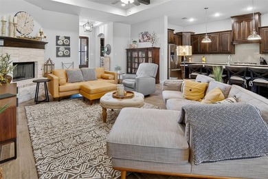 Welcome to this beautifully maintained home in the highly on The Golf Club At Crown Valley in Texas - for sale on GolfHomes.com, golf home, golf lot