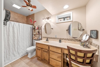 This 3 bedroom 3 bath townhome is perfectly situated right on on Riverhill Country Club in Texas - for sale on GolfHomes.com, golf home, golf lot