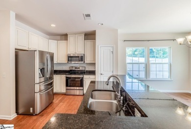 Enjoy the luxury and low maintenance of townhome living. Be part on River Falls Plantation in South Carolina - for sale on GolfHomes.com, golf home, golf lot