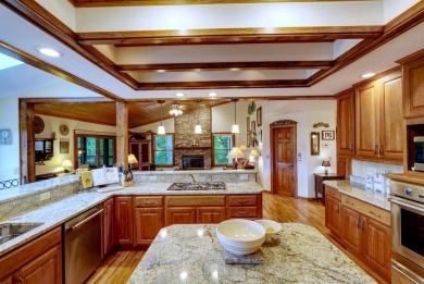You will love coming home to this attractive and comfortable on Sapphire National Golf Club in North Carolina - for sale on GolfHomes.com, golf home, golf lot
