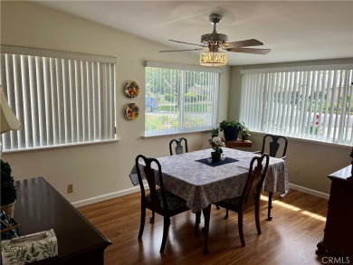 Expanded corner unit on a beautiful greenbelt!  This fully on Leisure World Seal Beach Golf Course in California - for sale on GolfHomes.com, golf home, golf lot