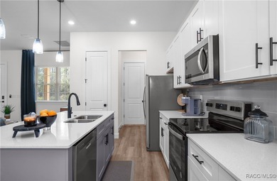 Quality Build at an Affordable Price! Welcome home-a like-new on Citrus Springs Country Club in Florida - for sale on GolfHomes.com, golf home, golf lot