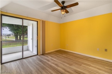Ground floor 2-bedroom, 2-bathroom condo in Golfview Manor, a on Lehigh Resort Club in Florida - for sale on GolfHomes.com, golf home, golf lot