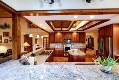 You will love coming home to this attractive and comfortable on Sapphire National Golf Club in North Carolina - for sale on GolfHomes.com, golf home, golf lot
