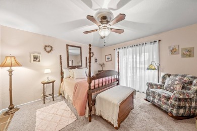 This 3 bedroom 3 bath townhome is perfectly situated right on on Riverhill Country Club in Texas - for sale on GolfHomes.com, golf home, golf lot