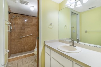 Ground floor 2-bedroom, 2-bathroom condo in Golfview Manor, a on Lehigh Resort Club in Florida - for sale on GolfHomes.com, golf home, golf lot
