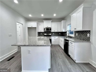 ***MOVE IN READY**Featuring the *Travis floor plan* features 4 on The Plantation Golf Club in Georgia - for sale on GolfHomes.com, golf home, golf lot