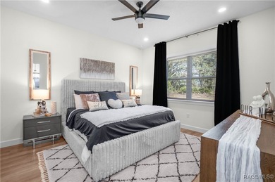 Quality Build at an Affordable Price! Welcome home-a like-new on Citrus Springs Country Club in Florida - for sale on GolfHomes.com, golf home, golf lot