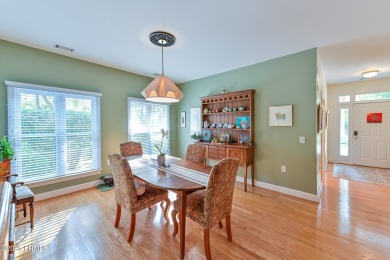 Wonderfully maintained home nestled in a quiet cul-de-sac and on Dataw Island Club in South Carolina - for sale on GolfHomes.com, golf home, golf lot