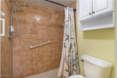 Ground floor 2-bedroom, 2-bathroom condo in Golfview Manor, a on Lehigh Resort Club in Florida - for sale on GolfHomes.com, golf home, golf lot