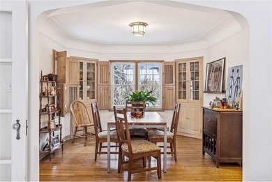 Enjoy panoramic Como Lake views throughout this classic 1941 on Como Golf Course in Minnesota - for sale on GolfHomes.com, golf home, golf lot