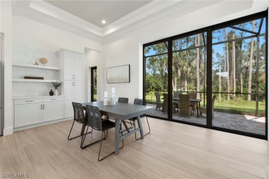 AVAILABLE NOW - NEW CONSTRUCTION! Home is 3,433 square feet of on River Hall Country Club in Florida - for sale on GolfHomes.com, golf home, golf lot