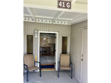 Expanded corner unit on a beautiful greenbelt!  This fully on Leisure World Seal Beach Golf Course in California - for sale on GolfHomes.com, golf home, golf lot