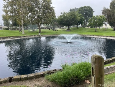 Expanded corner unit on a beautiful greenbelt!  This fully on Leisure World Seal Beach Golf Course in California - for sale on GolfHomes.com, golf home, golf lot