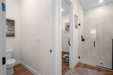 Quality Build at an Affordable Price! Welcome home-a like-new on Citrus Springs Country Club in Florida - for sale on GolfHomes.com, golf home, golf lot