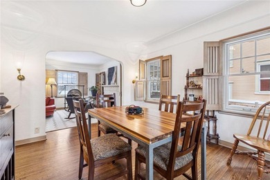 Enjoy panoramic Como Lake views throughout this classic 1941 on Como Golf Course in Minnesota - for sale on GolfHomes.com, golf home, golf lot