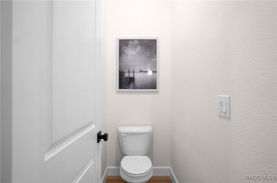 Quality Build at an Affordable Price! Welcome home-a like-new on Citrus Springs Country Club in Florida - for sale on GolfHomes.com, golf home, golf lot