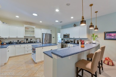 Wonderfully maintained home nestled in a quiet cul-de-sac and on Dataw Island Club in South Carolina - for sale on GolfHomes.com, golf home, golf lot
