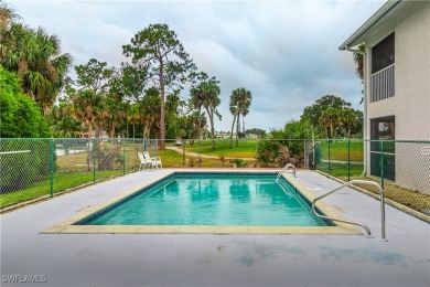 Ground floor 2-bedroom, 2-bathroom condo in Golfview Manor, a on Lehigh Resort Club in Florida - for sale on GolfHomes.com, golf home, golf lot