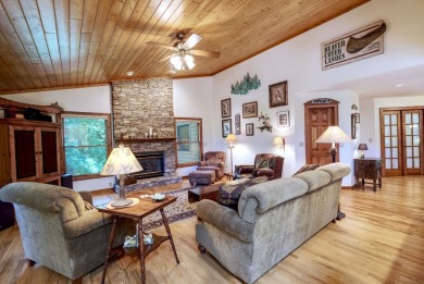 You will love coming home to this attractive and comfortable on Sapphire National Golf Club in North Carolina - for sale on GolfHomes.com, golf home, golf lot