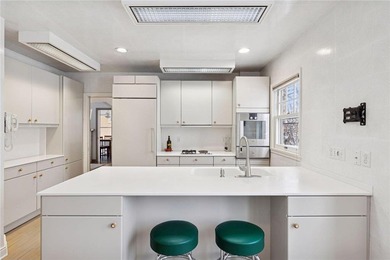 Enjoy panoramic Como Lake views throughout this classic 1941 on Como Golf Course in Minnesota - for sale on GolfHomes.com, golf home, golf lot