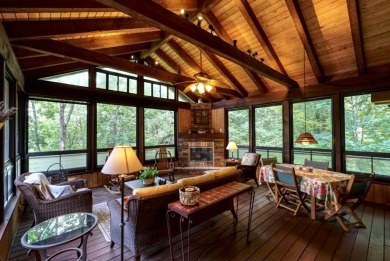 You will love coming home to this attractive and comfortable on Sapphire National Golf Club in North Carolina - for sale on GolfHomes.com, golf home, golf lot