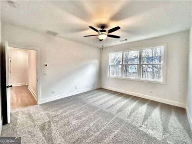 ***MOVE IN READY**Featuring the *Travis floor plan* features 4 on The Plantation Golf Club in Georgia - for sale on GolfHomes.com, golf home, golf lot