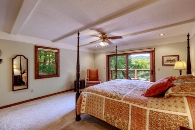 You will love coming home to this attractive and comfortable on Sapphire National Golf Club in North Carolina - for sale on GolfHomes.com, golf home, golf lot