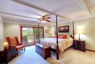 You will love coming home to this attractive and comfortable on Sapphire National Golf Club in North Carolina - for sale on GolfHomes.com, golf home, golf lot