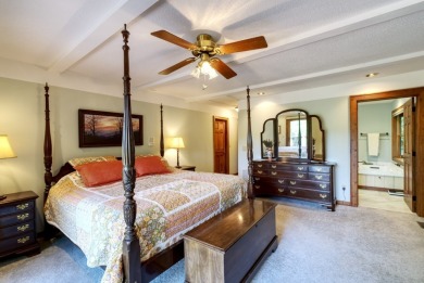 You will love coming home to this attractive and comfortable on Sapphire National Golf Club in North Carolina - for sale on GolfHomes.com, golf home, golf lot