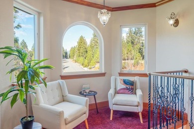 MOUNT SHASTA LUXURY LIVING ON THE 9TH HOLE. This 5,204 SF custom on Mount Shasta Resort in California - for sale on GolfHomes.com, golf home, golf lot