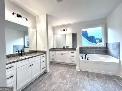 ***MOVE IN READY**Featuring the *Travis floor plan* features 4 on The Plantation Golf Club in Georgia - for sale on GolfHomes.com, golf home, golf lot