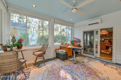 Wonderfully maintained home nestled in a quiet cul-de-sac and on Dataw Island Club in South Carolina - for sale on GolfHomes.com, golf home, golf lot
