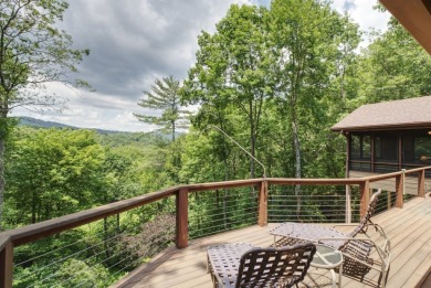 You will love coming home to this attractive and comfortable on Sapphire National Golf Club in North Carolina - for sale on GolfHomes.com, golf home, golf lot