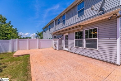 Enjoy the luxury and low maintenance of townhome living. Be part on River Falls Plantation in South Carolina - for sale on GolfHomes.com, golf home, golf lot