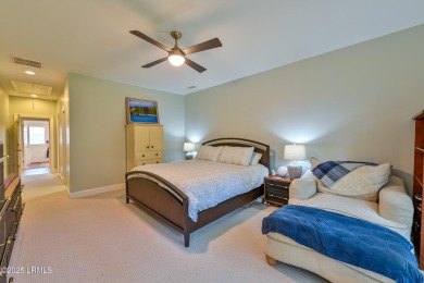 Wonderfully maintained home nestled in a quiet cul-de-sac and on Dataw Island Club in South Carolina - for sale on GolfHomes.com, golf home, golf lot