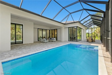AVAILABLE NOW - NEW CONSTRUCTION! Home is 3,433 square feet of on River Hall Country Club in Florida - for sale on GolfHomes.com, golf home, golf lot