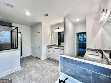 ***MOVE IN READY**Featuring the *Travis floor plan* features 4 on The Plantation Golf Club in Georgia - for sale on GolfHomes.com, golf home, golf lot