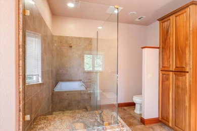 MOUNT SHASTA LUXURY LIVING ON THE 9TH HOLE. This 5,204 SF custom on Mount Shasta Resort in California - for sale on GolfHomes.com, golf home, golf lot