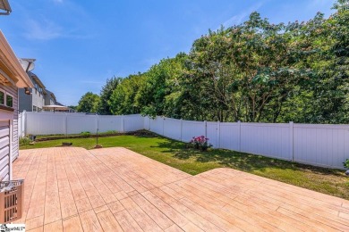 Enjoy the luxury and low maintenance of townhome living. Be part on River Falls Plantation in South Carolina - for sale on GolfHomes.com, golf home, golf lot
