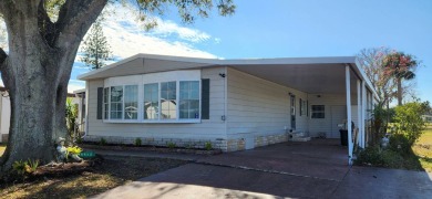 Manufactured Home on Leased Land with Lot Rent. This beautifully on Fairways Country Club in Florida - for sale on GolfHomes.com, golf home, golf lot