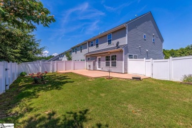 Enjoy the luxury and low maintenance of townhome living. Be part on River Falls Plantation in South Carolina - for sale on GolfHomes.com, golf home, golf lot