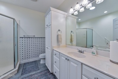 Wonderfully maintained home nestled in a quiet cul-de-sac and on Dataw Island Club in South Carolina - for sale on GolfHomes.com, golf home, golf lot