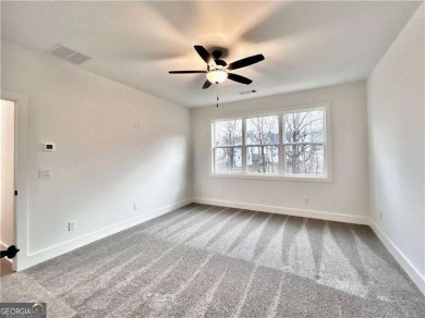 ***MOVE IN READY**Featuring the *Travis floor plan* features 4 on The Plantation Golf Club in Georgia - for sale on GolfHomes.com, golf home, golf lot